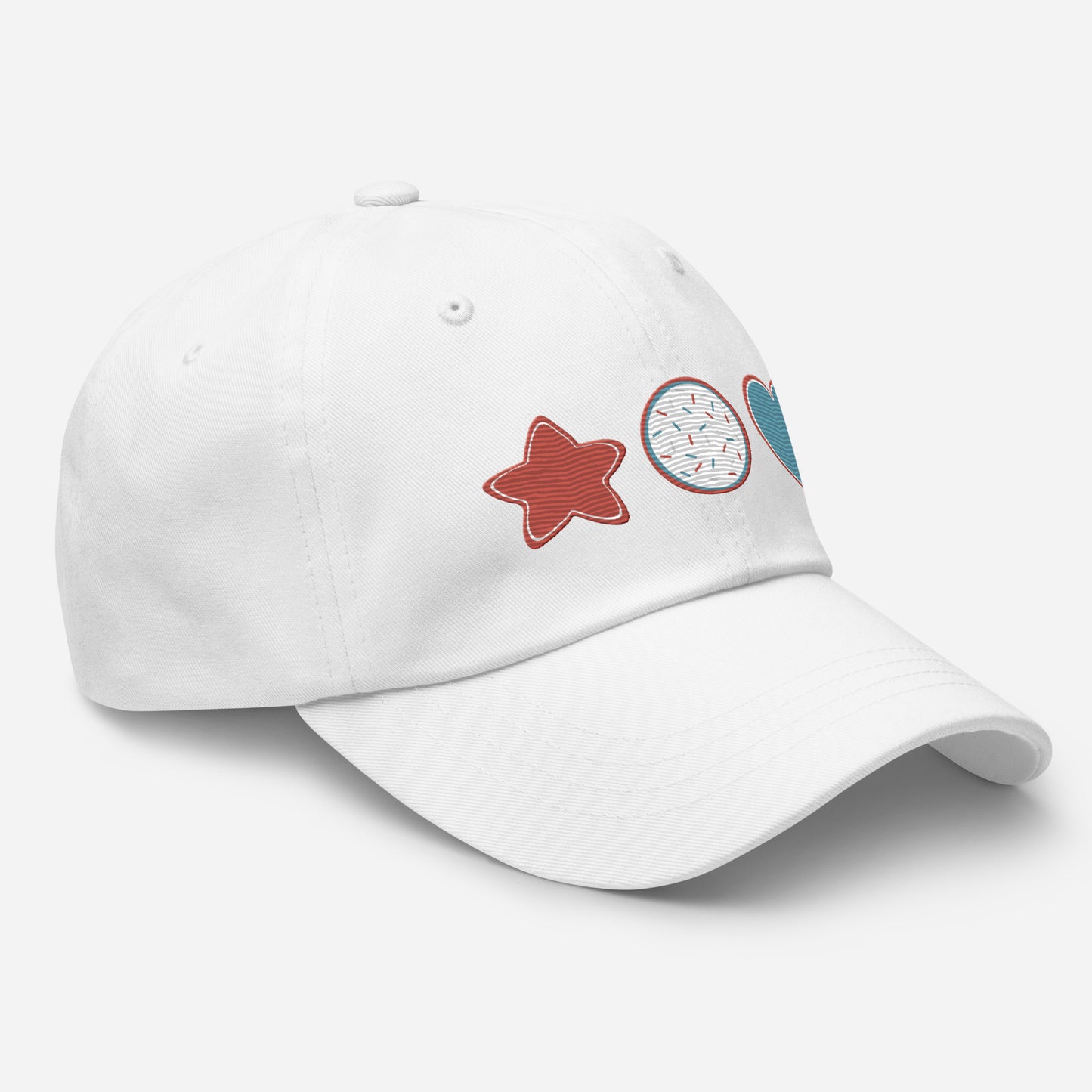 Rock Island Farm Patriotic Icons Hat