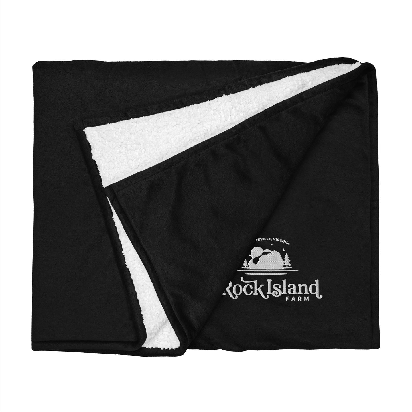 RIF Sherpa Blanket
