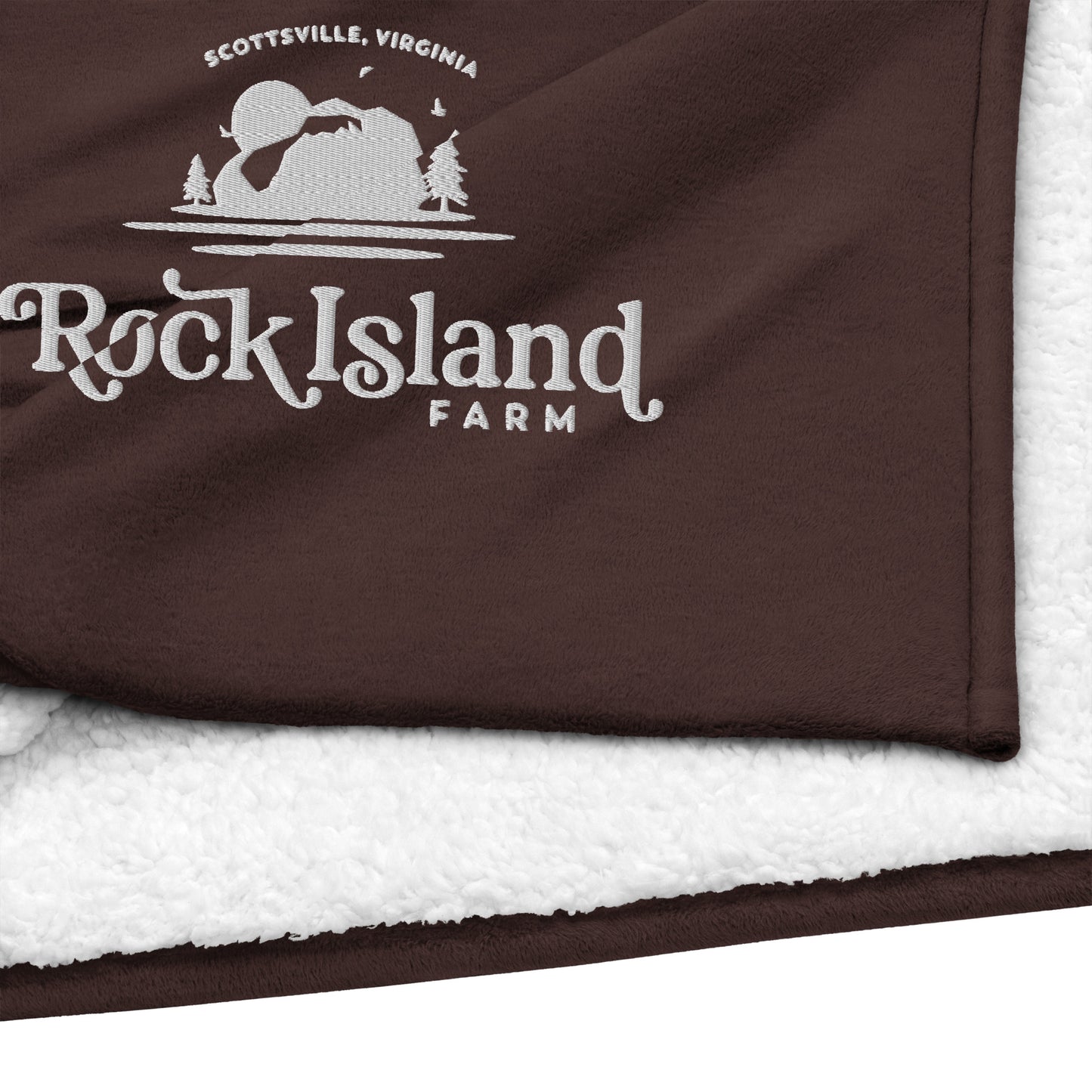 RIF Sherpa Blanket