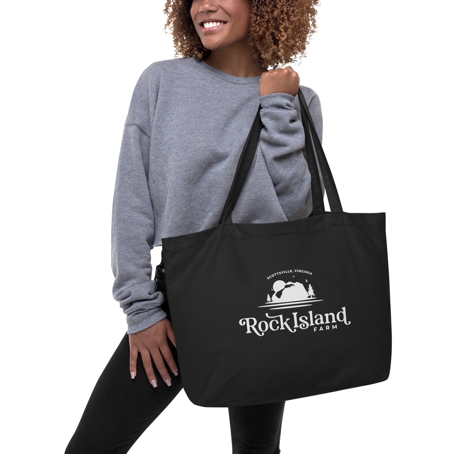Rock Island Farm Tote Bag