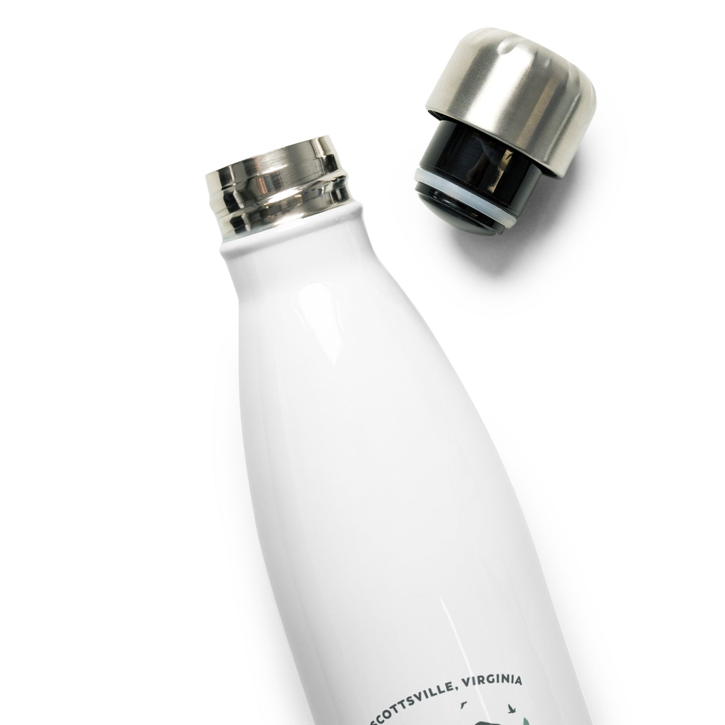 RIF Stainless Steel Water Bottle