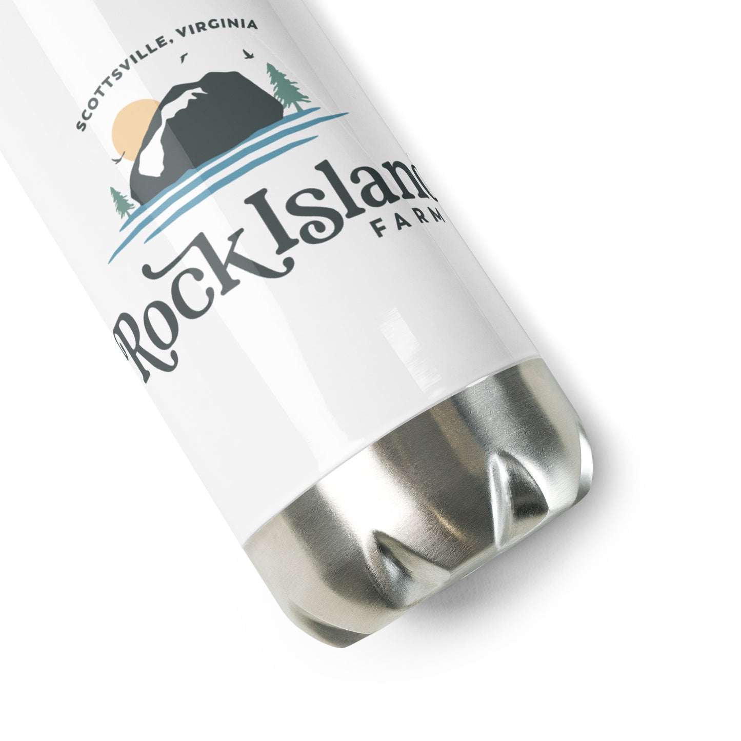 RIF Stainless Steel Water Bottle