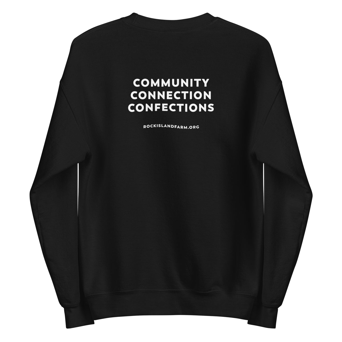 Rock Island Farm Crewneck Sweatshirt