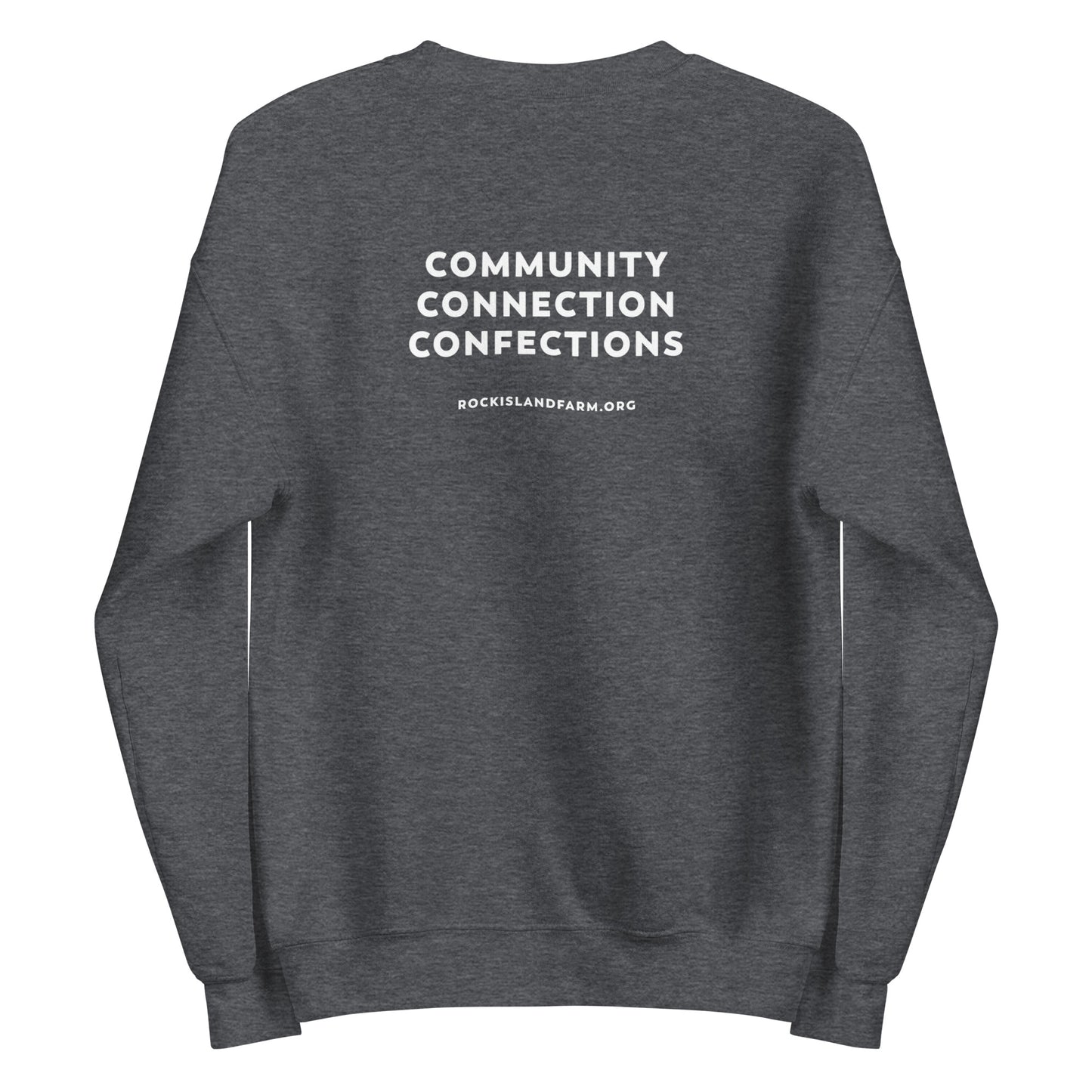 Rock Island Farm Crewneck Sweatshirt
