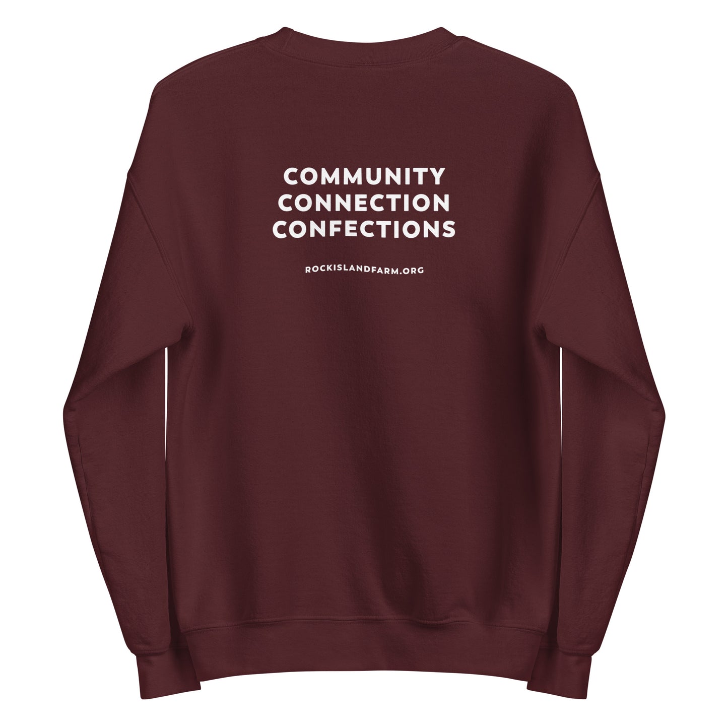 Rock Island Farm Crewneck Sweatshirt