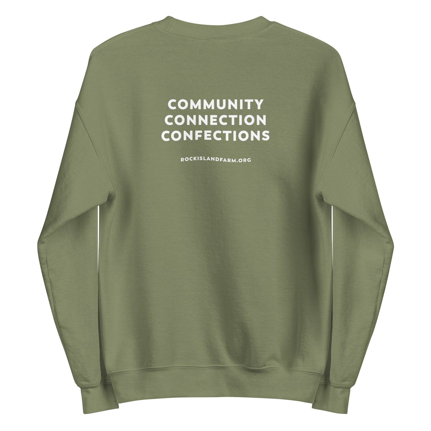 Rock Island Farm Crewneck Sweatshirt