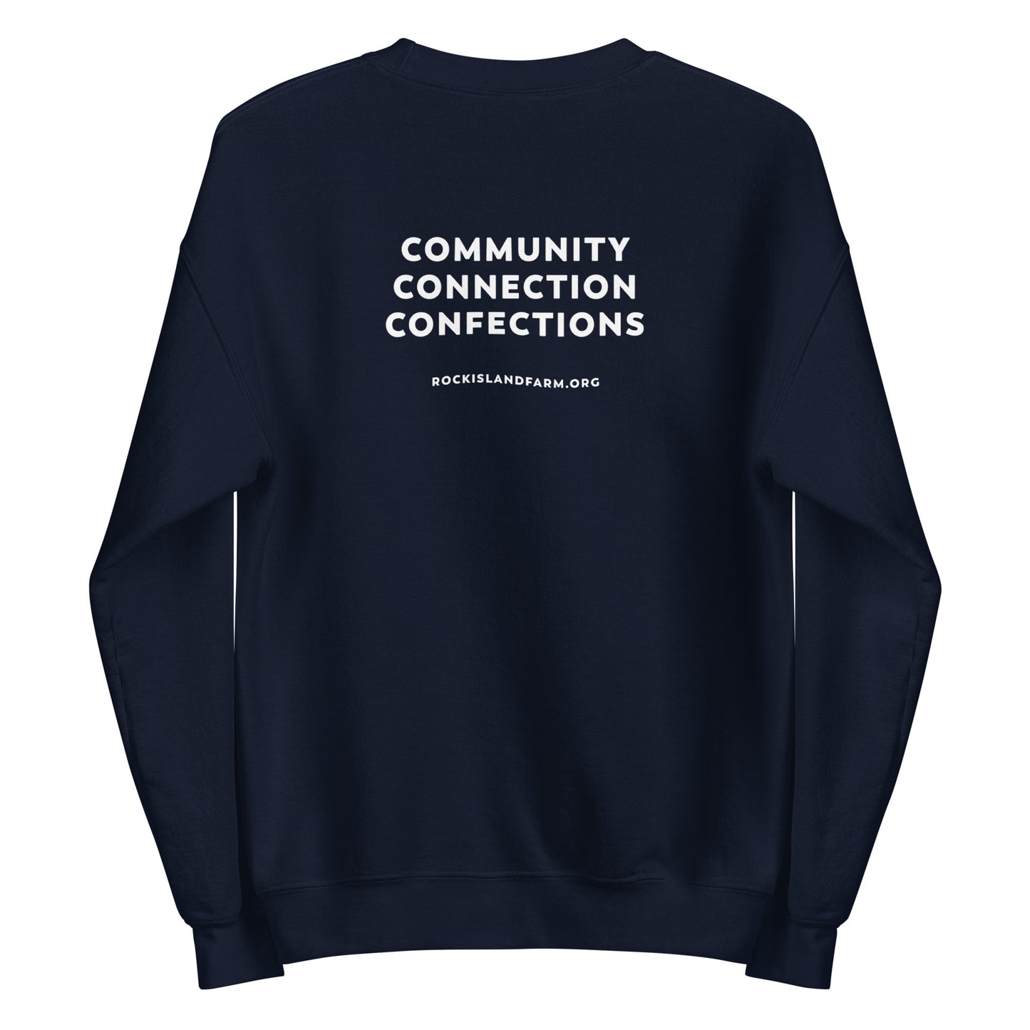 Rock Island Farm Crewneck Sweatshirt