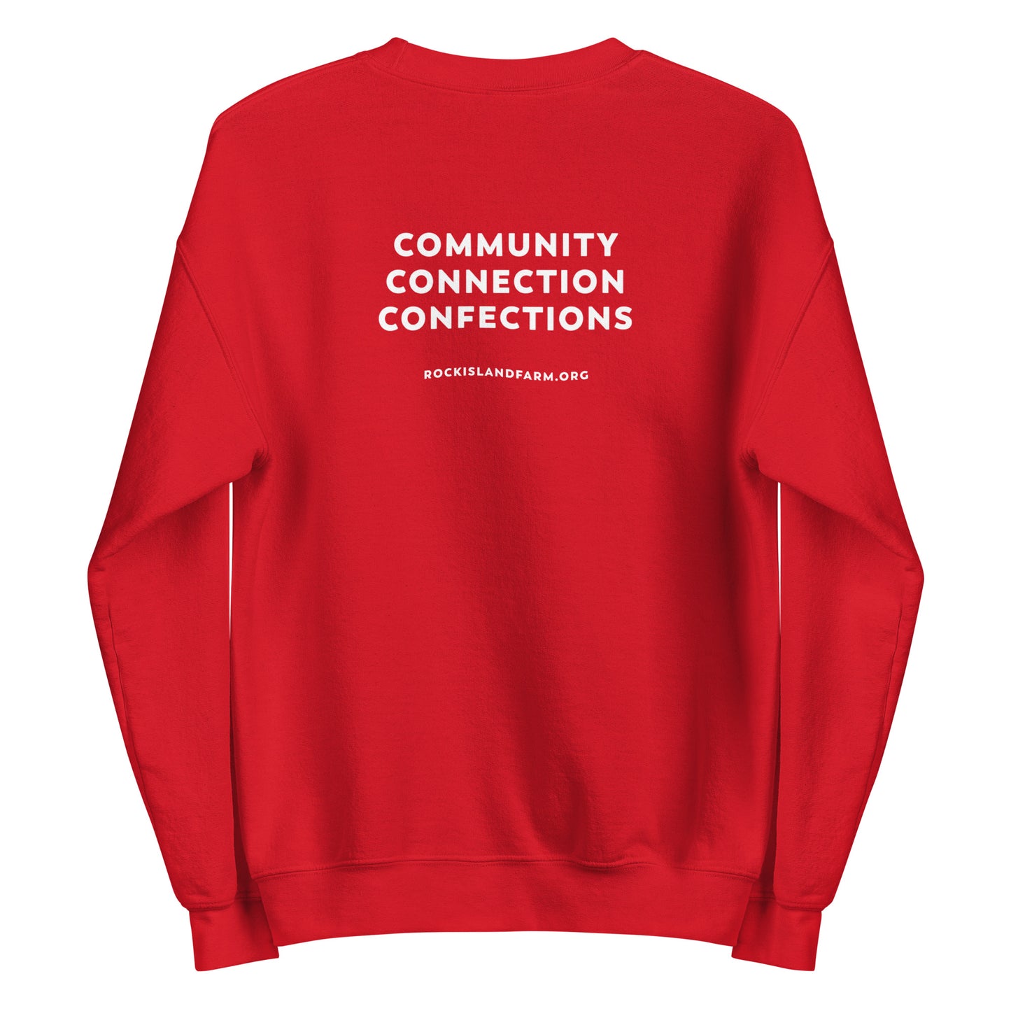 Rock Island Farm Crewneck Sweatshirt