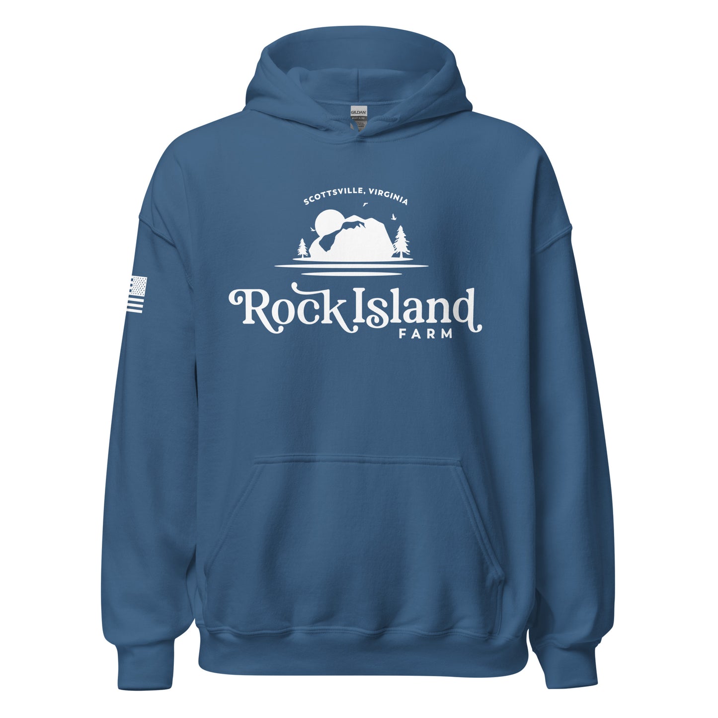 Rock Island Farm Hoodie