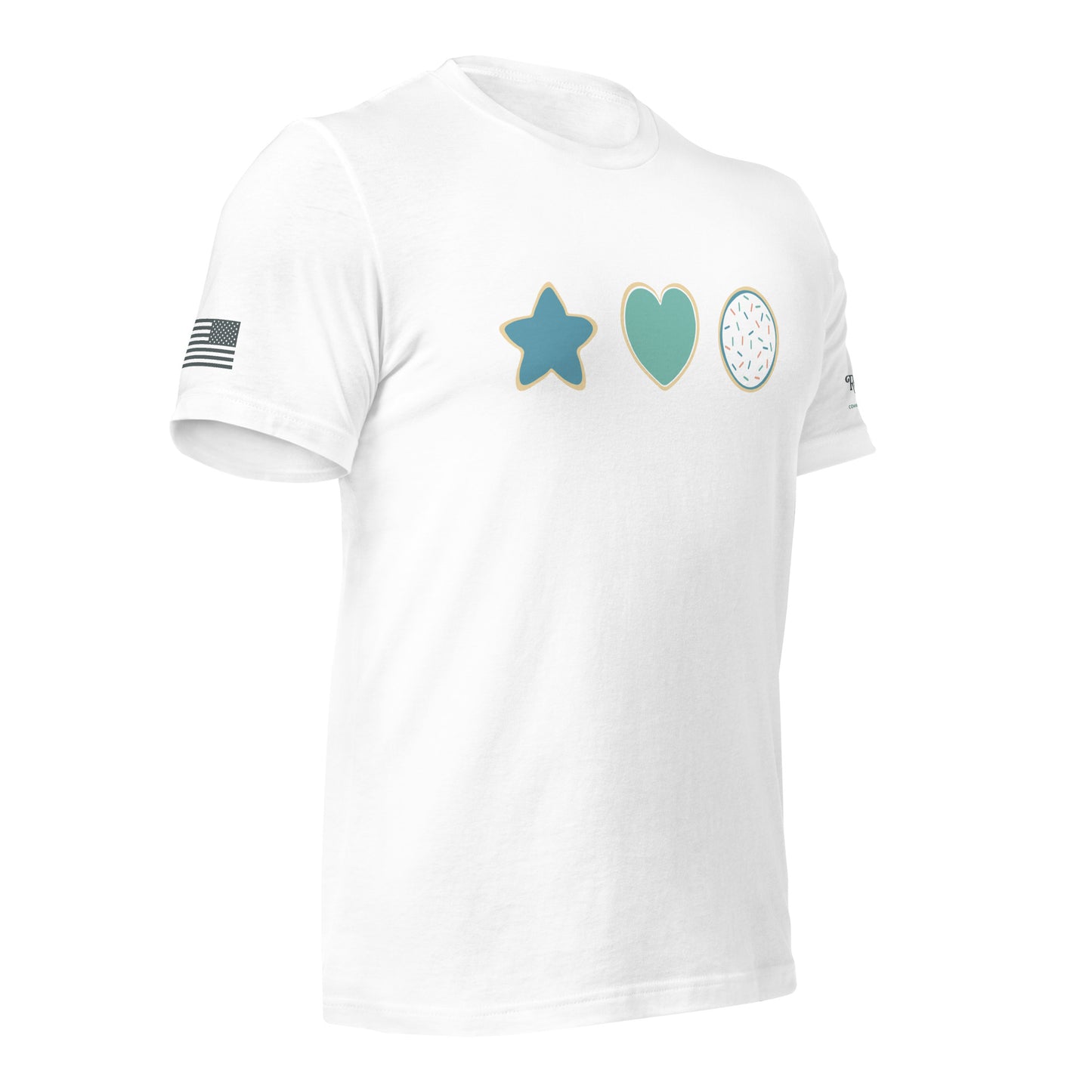 Rock Island Farm Icons T-shirt