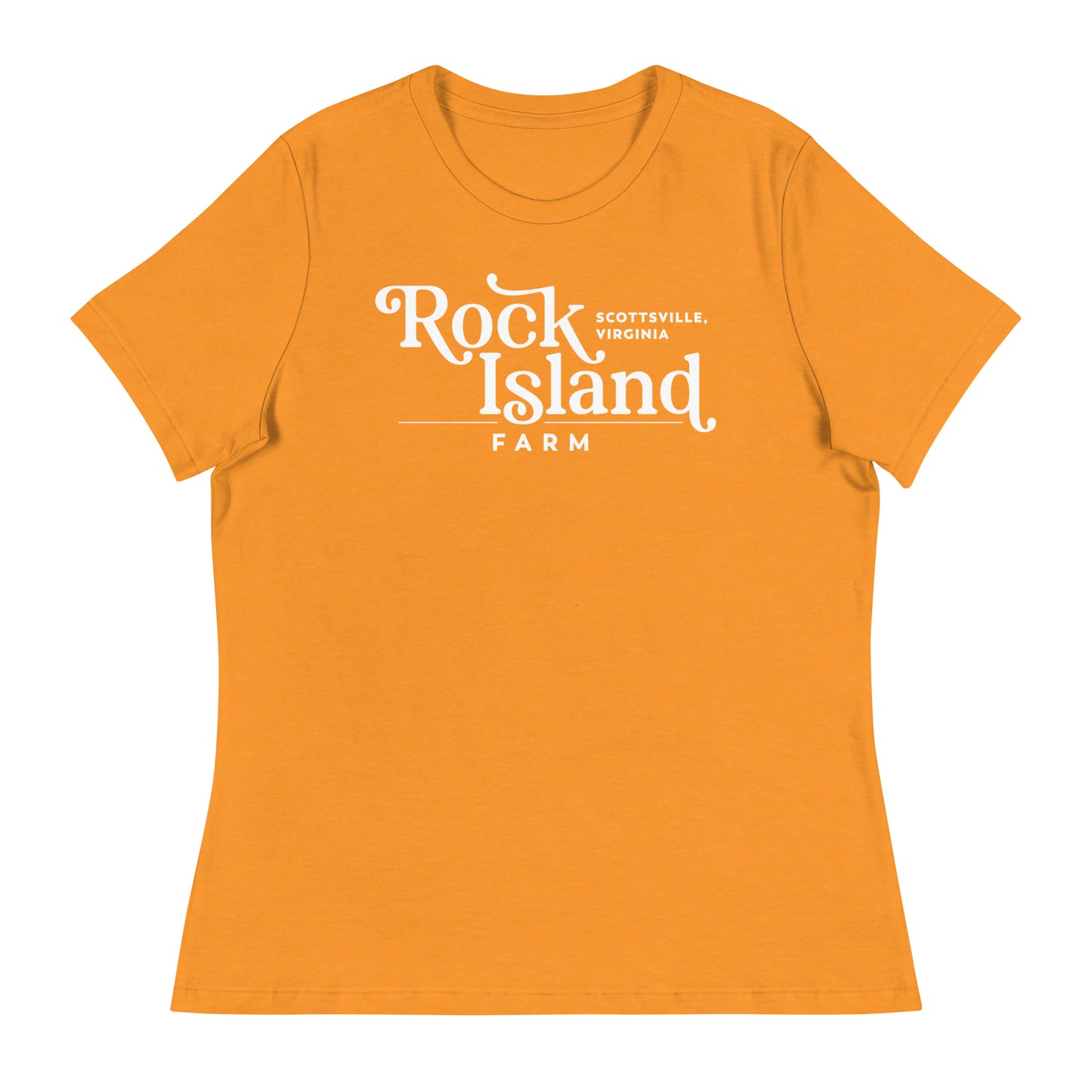 Rock Island Farm Women's T-Shirt