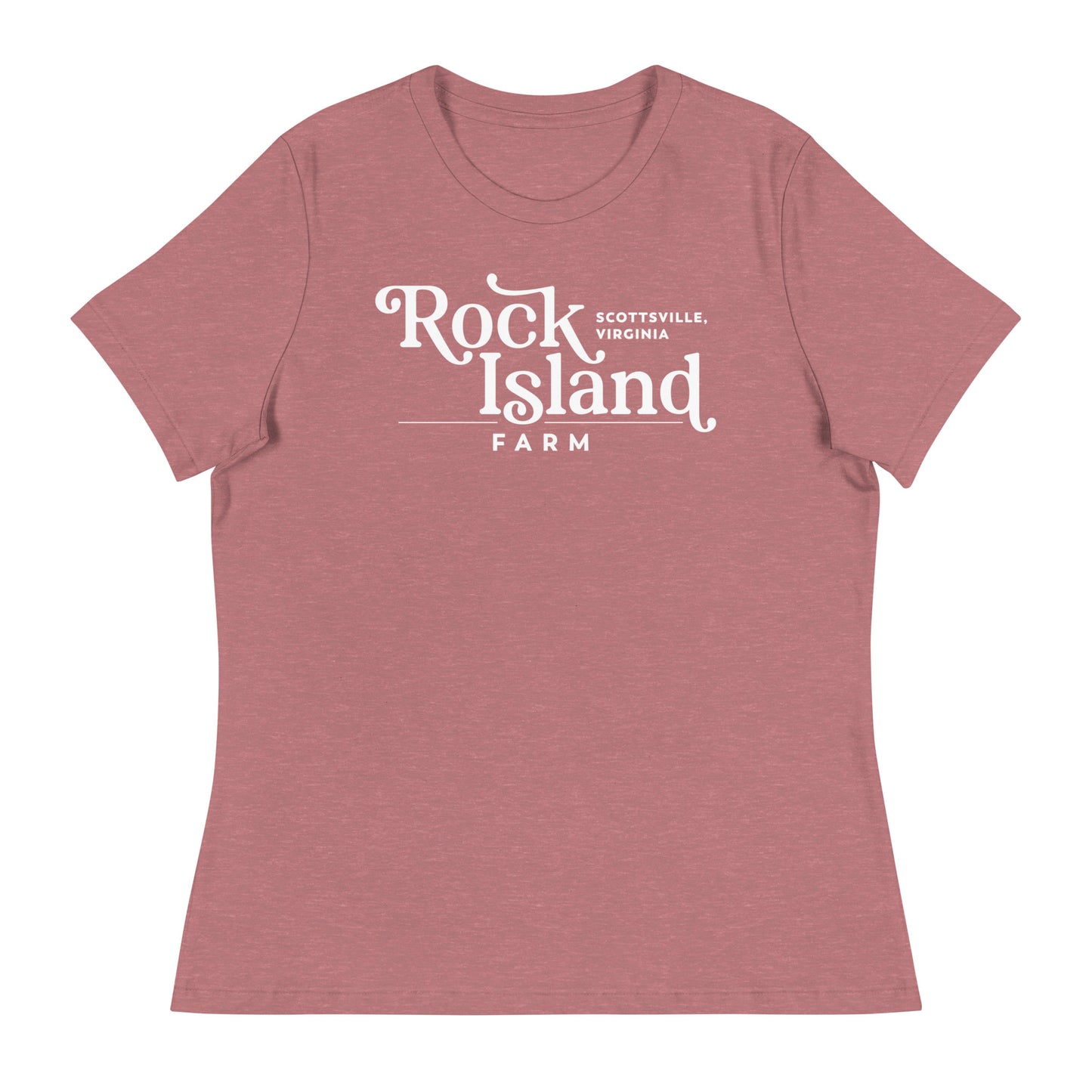 Rock Island Farm Women's T-Shirt