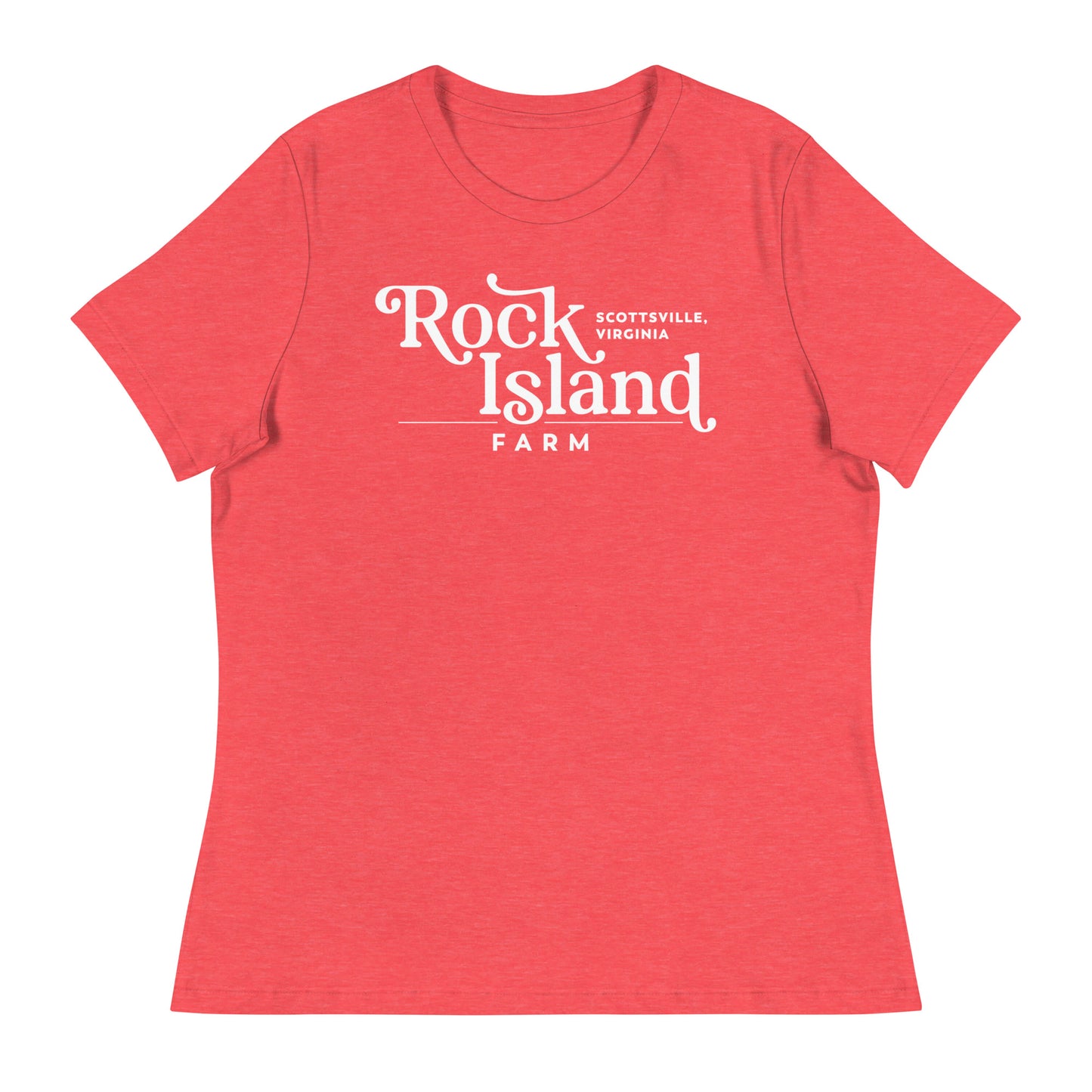 Rock Island Farm Women's T-Shirt