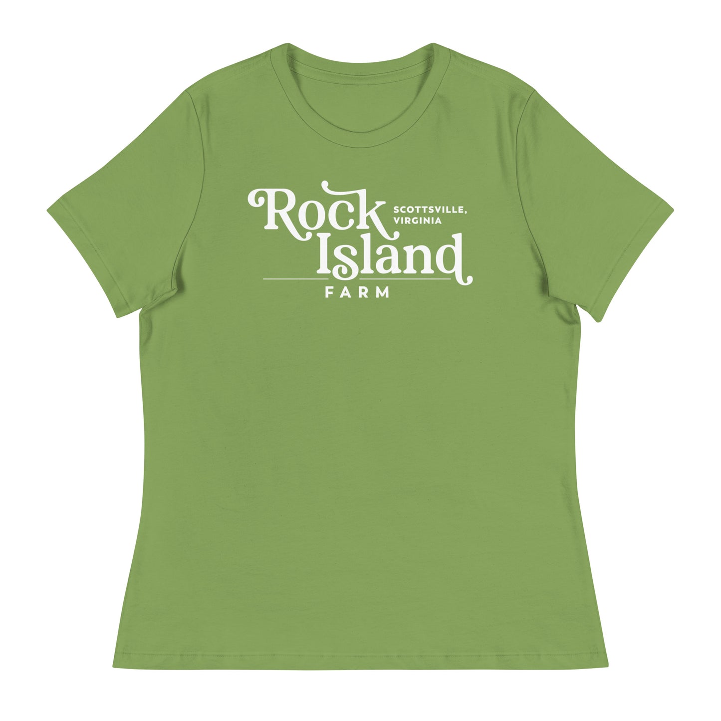 Rock Island Farm Women's T-Shirt