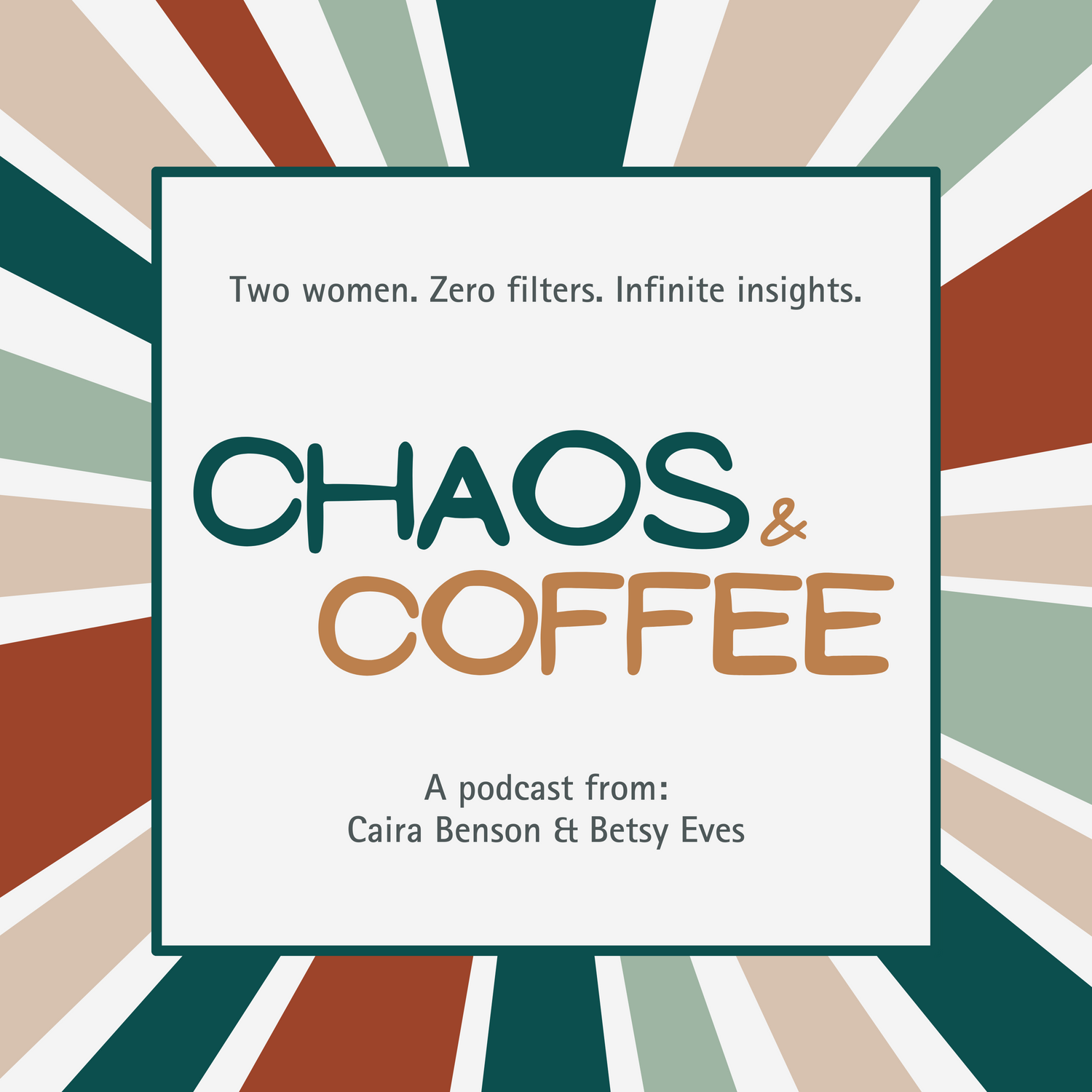 Chaos & Coffee Podcast