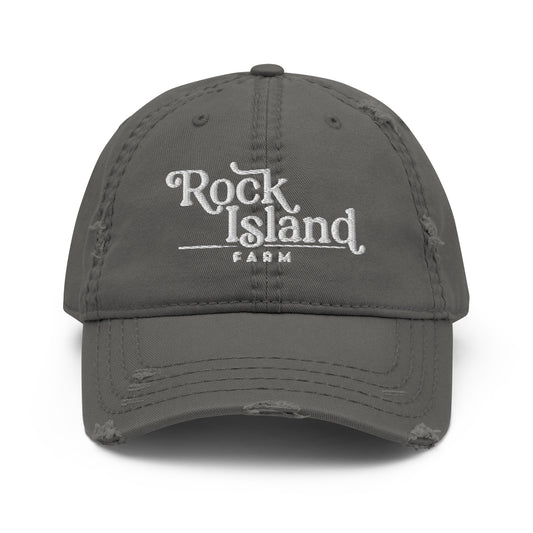 Rock Island Farm Hat