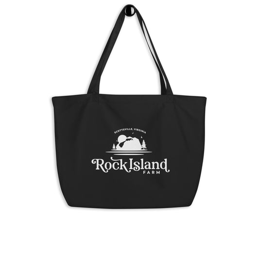 Rock Island Farm Tote Bag