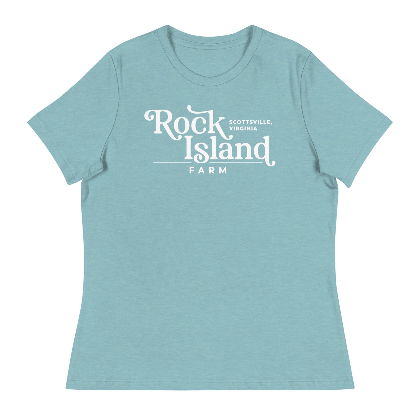 Rock Island Farm Women's T-Shirt