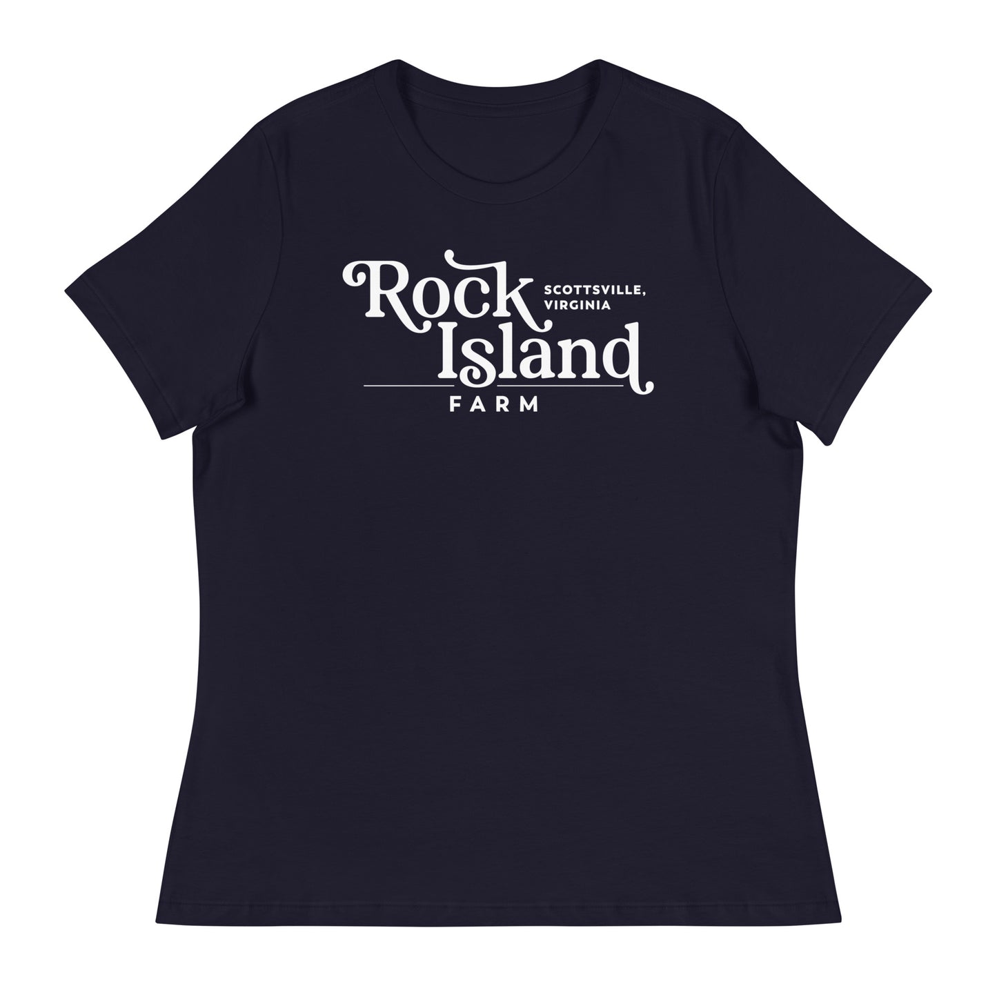 Rock Island Farm Women's T-Shirt